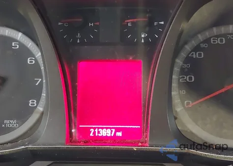 2017 GMC Terrain Sle-1 z USA, uszkodzony, nr VIN 2GKALMEK7H6285817